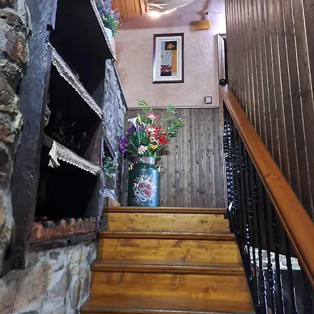 Casa Rural Abuelo Jose Ll Дом отдыха Носеда-дель-Бьерсо