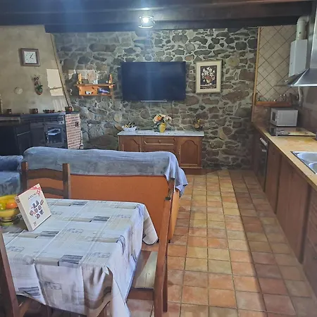 Casa Rural Abuelo Jose Ll *
