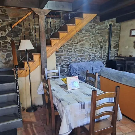 Casa Rural Abuelo Jose Ll Casa vacanze